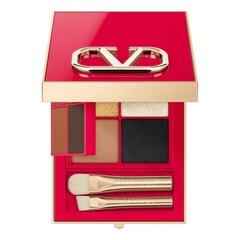 Color-Flip - 8 Color Multi Look Eye Palette, VALENTINO MAKE UP