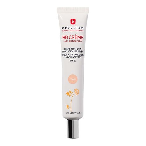 Erborian - Ginseng BB Cr?me - Makeup-Care Face Cream Baby Skin Effect 40ml