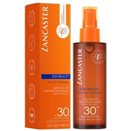Sun Beauty Body Dry Oil SPF30