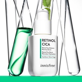 Retinol Cica - Moisture recovery serum