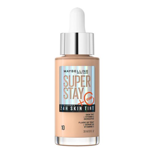 Maybelline - SUPERSTAY SKIN TINT FOUNDATION ΛΑΜΨΗΣ