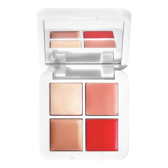 Lip2cheek glow quad, RMS BEAUTY