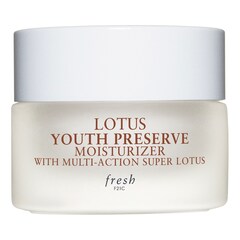 Lotus Face Cream - Αντιρυτιδική κρέμα ημέρας με λωτό, FRESH