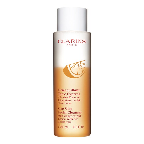 One-Step Facial Cleanser - All Skin Types, Clarins