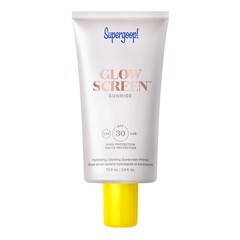 Glowscreen - Αντηλιακό SPF 30 PA+++ Jumbo μέγεθος, Supergoop!