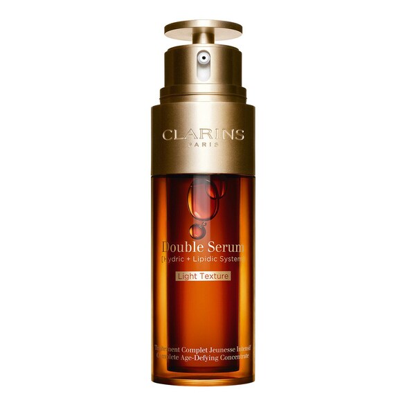 Double Serum Light Texture Complete Intensive Youth Treatment, Clarins