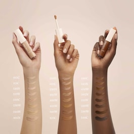 Teint Idole Ultra Wear Care & Glow Serum Concealer - Ορός-κονσίλερ