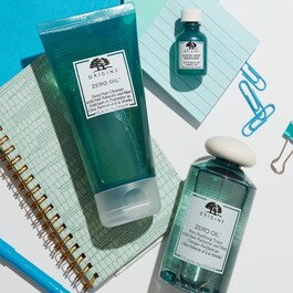 Zero Oil - Pore Purifying Toner with Saw Palmetto & Mint