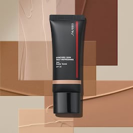 Synchro Skin Self Refreshing Tint - Tinted Fluid 