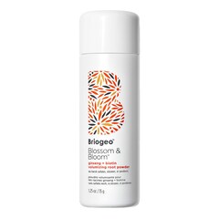 Blossom & Bloom Ginseng + Biotin Volumizing Root Powder & Dry Shampoo, BRIOGEO