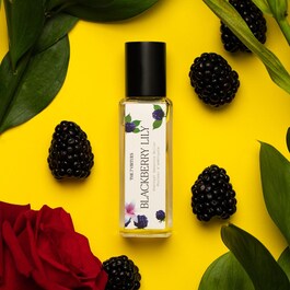 Blackberry Lily - Perfume Oil
