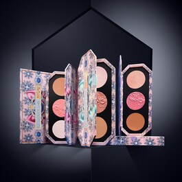 Divine Blush + Bronze + Glow Trio Palette Teint