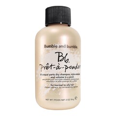 Prêt-à-Powder - Dry and Volume Shampoo Powder, BUMBLE AND BUMBLE