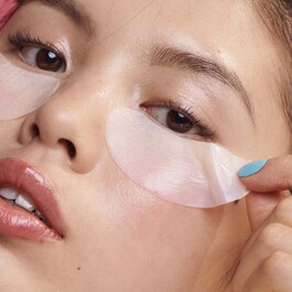 Vitamin eye masks - Bio-cellulose eye masks
