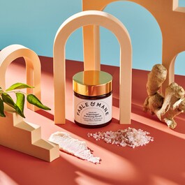 SahaScalp™ - Wild Ginger Purifying Scrub