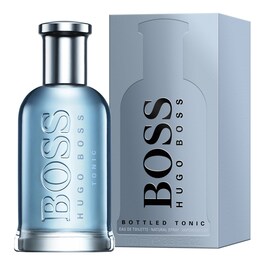 Boss Bottled Tonic
