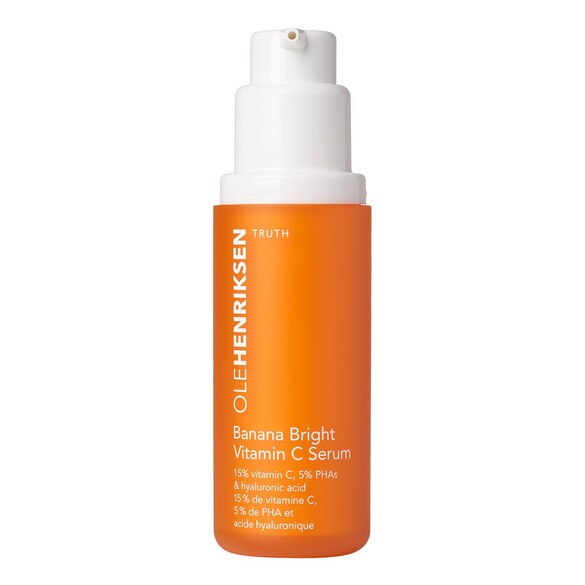 Banana bright vitamin c serum, OLEHENRIKSEN