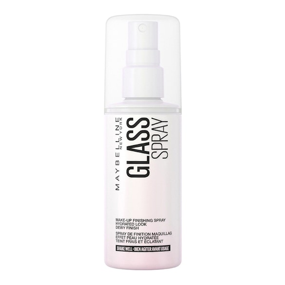 MAYBELLINE GLASS FINISHING SPRAY, MAYBELLINE