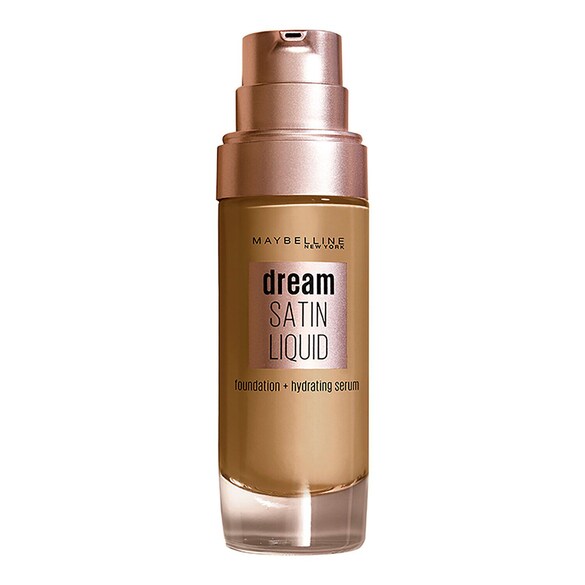 Foundation Dream Satin Liquid, MAYBELLINE