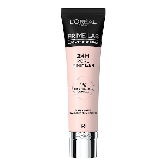 PRIME LAB 24H PORE MINIMIZER PRIMER, L'oreal Paris