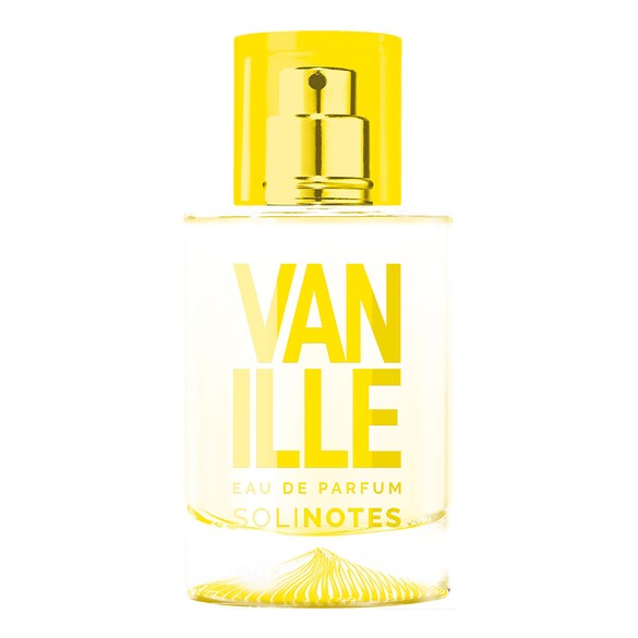 Vanille - Eau de parfum, Solinotes