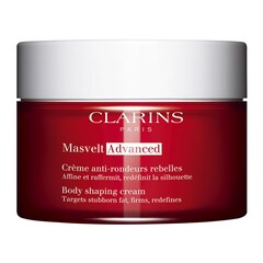 Masvelt Advanced - Body shaping cream, Clarins