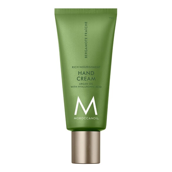 Hand Cream - Bergamote fraîche, Moroccanoil