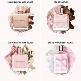 Irresistible Rose Velvet Eau de Parfum