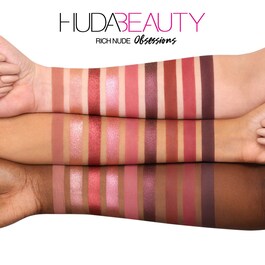 Nude Obsessions Eyeshadow Palette