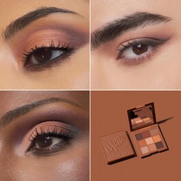 Matte Obsessions Warm Eyeshadow