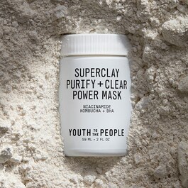 Superclay Purify + Clear Power Mask
