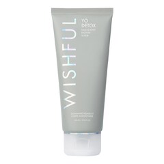 Yo detox enzyme - Face and body scrub, WISHFUL