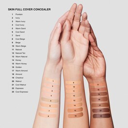 Skin Full Cover Concealer 