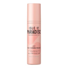 Self Tanning Mousse, Isle Of Paradise