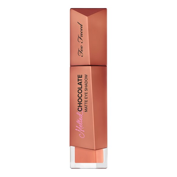 Melted Chocolate Matte Eye Shadow, TOO FACED