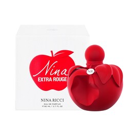 Les Belles de Nina - Nina Extra Rouge - Eau de Parfum