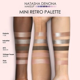 Mini Retro Eyeshadow Palette