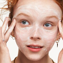 Milk Vegan Milk Face