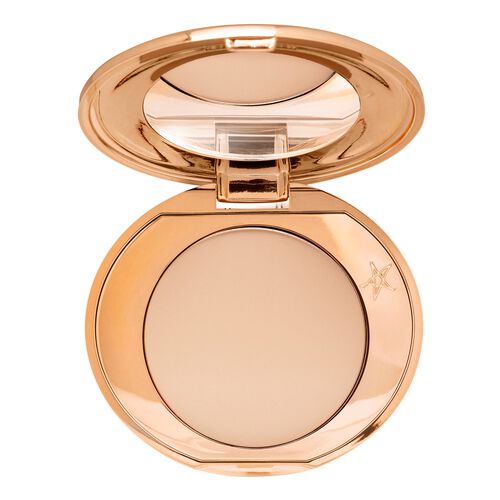 Charlotte Tilbury - Airbrush flawless finish - Matifying powder travel size