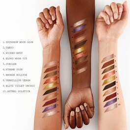 Mothership VI Midnight Sun - Eye Palette
