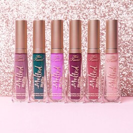 Melted Matte Liquified Long Wear Matte Lipstick