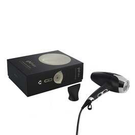GHD HELIOS™ ΕΠΑΓΓΕΛΜΑΤΙKO ΣΕΣΟΥAΡ  ΣΕ ΜAYΡΟ ΧPΩΜΑ