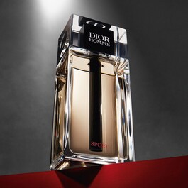 Dior Homme Sport - Eau de Toilette - Fresh, Woody and Spicy Notes