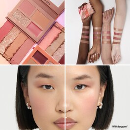 Color Shifter Face Palette