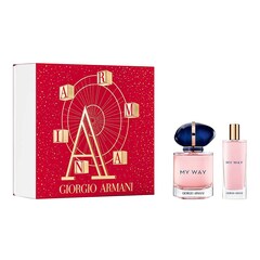 My Way Eau De Parfum Xmas set, ARMANI