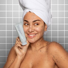 Yo Detox Face & Body Enzyme Scrub - Mini