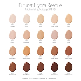 Futurist Hydra Rescue - Moisturizing Makeup SPF 45