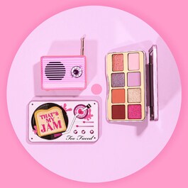 That's My Jam Mini Eyeshadow Palette