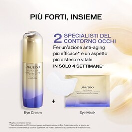 Uplifting and Firming Eye Cream