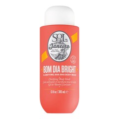 Bom Dia Bright Clarifying AHA BHA Body Wash, SOL DE JANEIRO